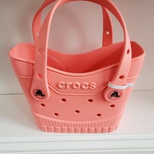 Crocs Women's Coral Tote Bag